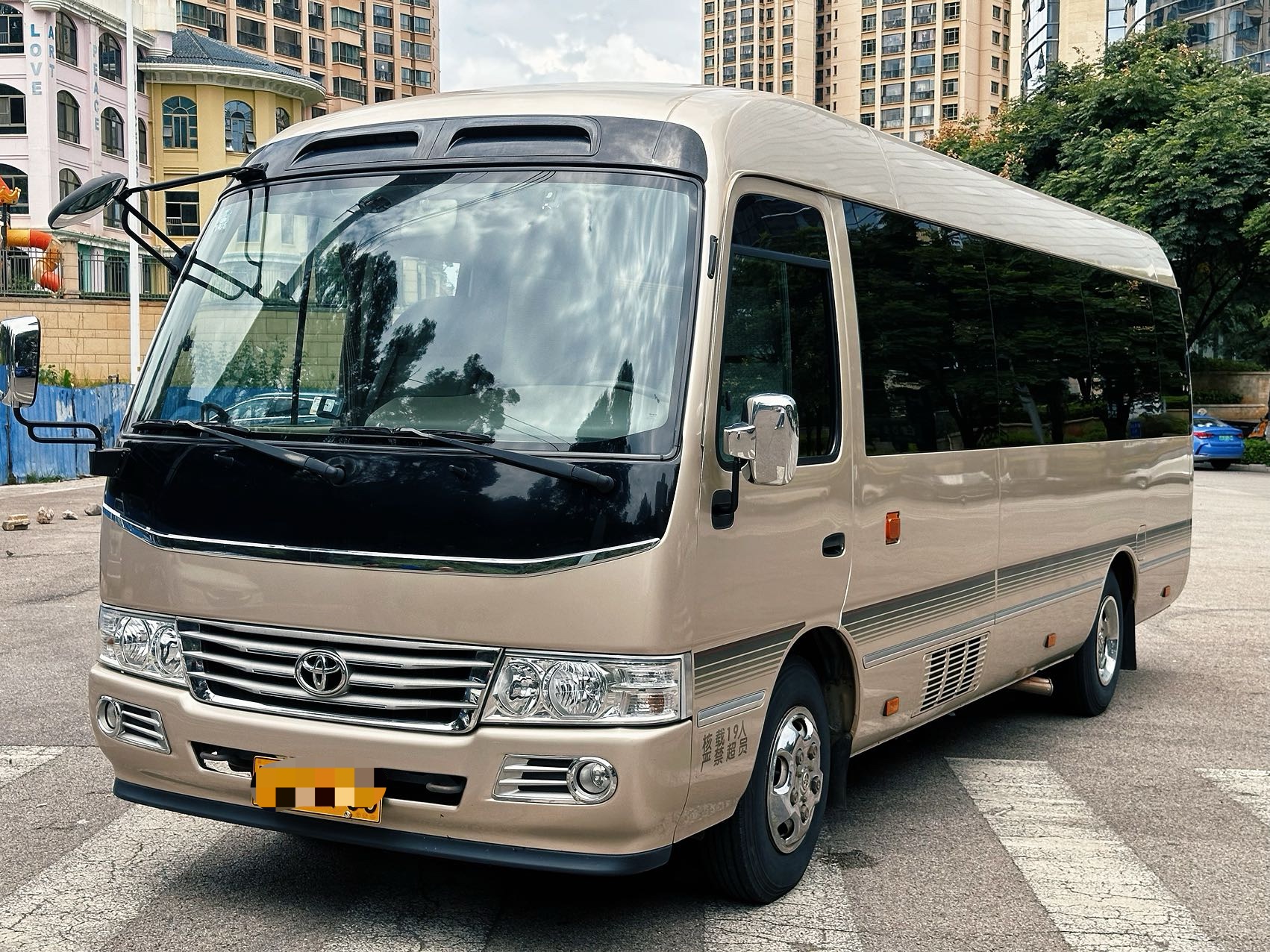 20-55seats bus
