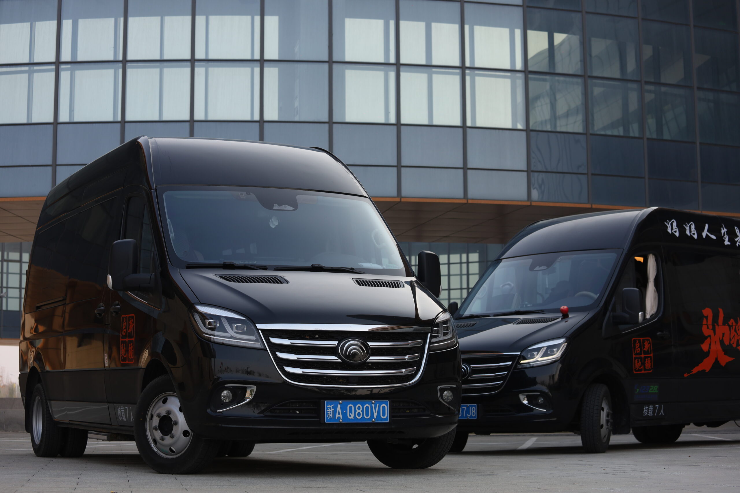 Beijing 1-Day Great Wall and City Private Driver Route