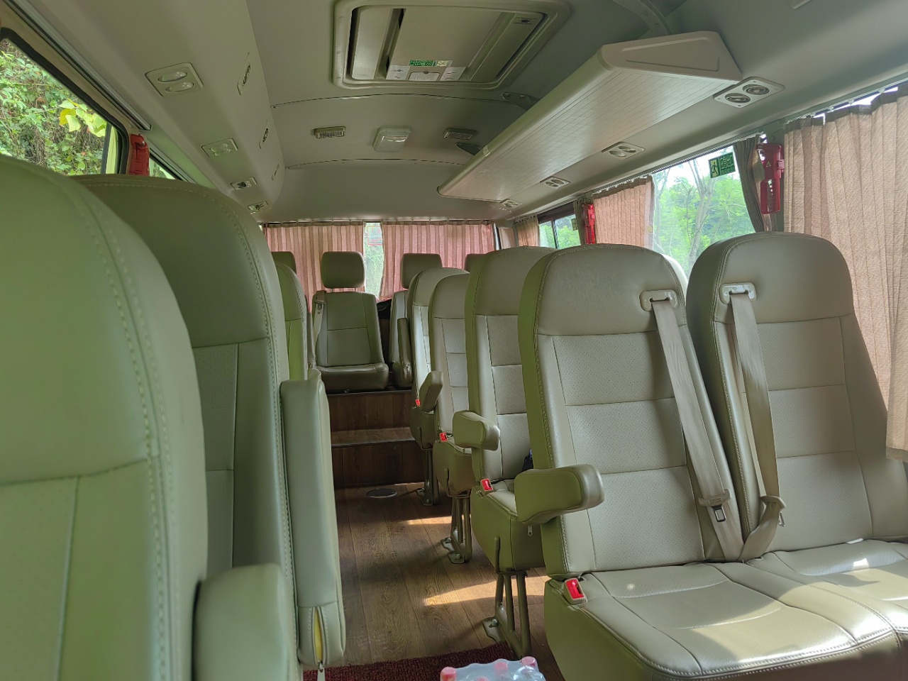 20 to 55 seats bus and coach
